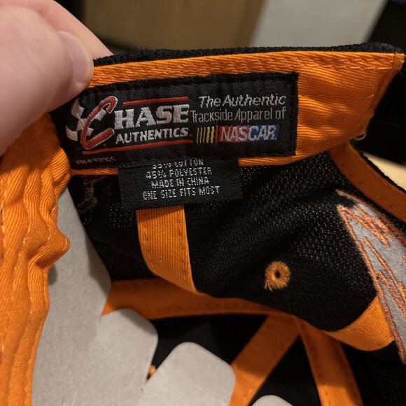 Home Depot Tony Stewart 2011 Official Pit Crew Hat Cap 20 Years Joe Gibbs Racing - Picture 7 of 9